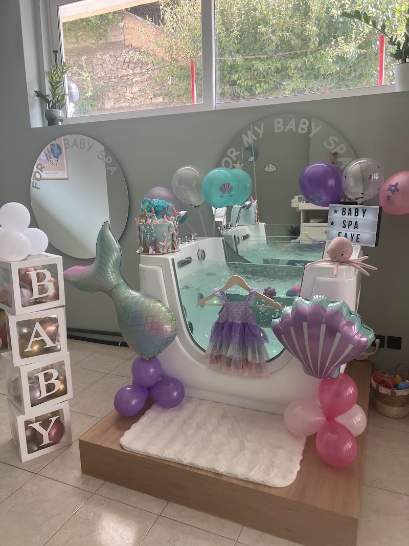 Formybabyspa rethymno mahiton sholis chorofilakis 7 - Day Spa in mahiton sholis chorofilakis 7