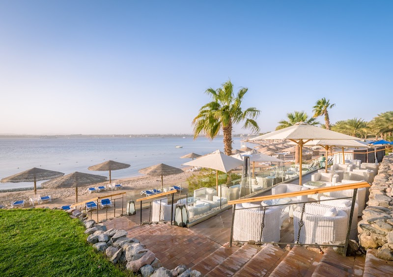 Fort Arabesque Resort, Spa & Villas Hurghada - Resort Spa in Hurghada