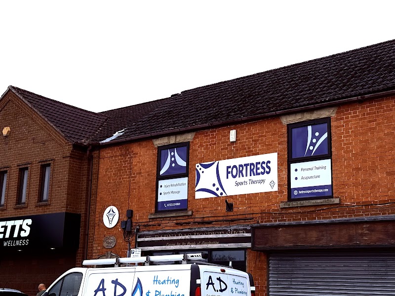 Fortress Sports Therapy Gainsborough - Day Spa in Gainsborough