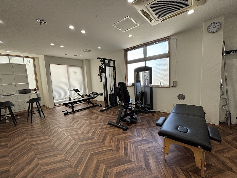 Forza Fitness Studio Kitaurawa Branch Saitama City Urawa Ward - Day Spa in Saitama City Urawa Ward