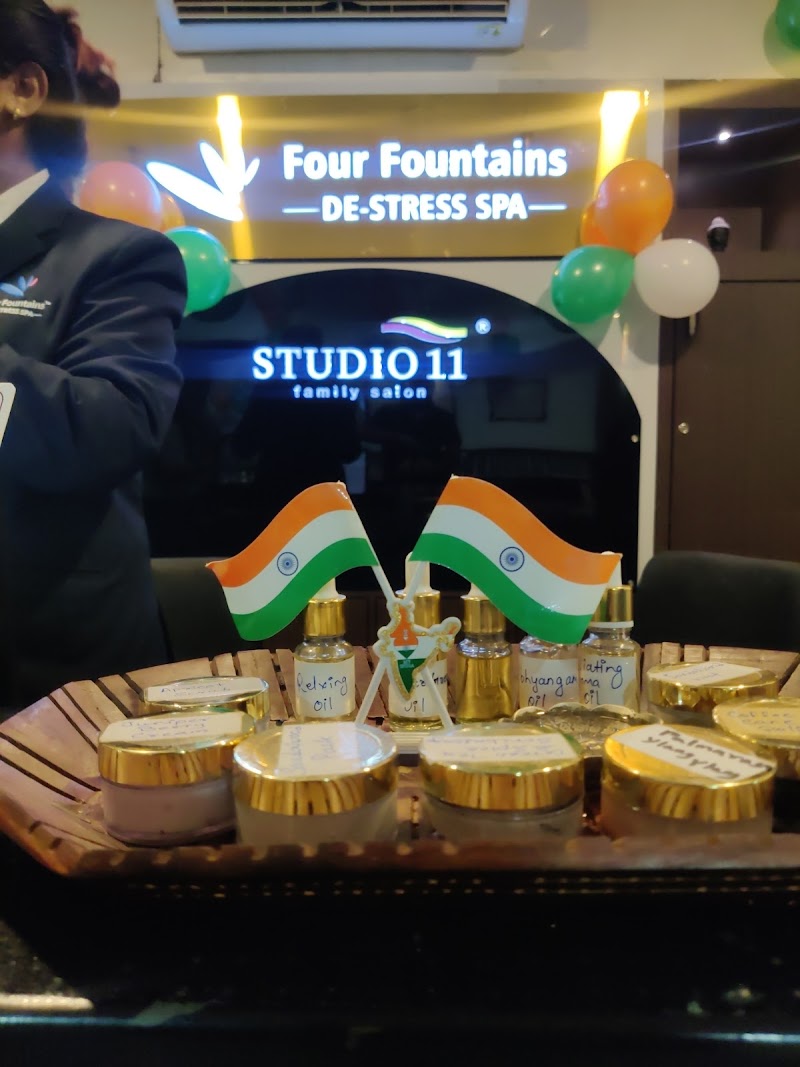 Four Fountains Spa De-Stress Spa, PCMC Pimpri-Chinchwad - Day Spa in Pimpri-Chinchwad