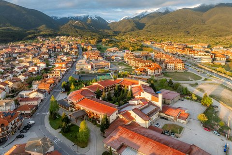 Four Points by Sheraton Bansko - Hotel Spa in Bansko