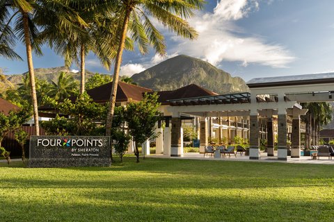 Four Points by Sheraton Palawan Puerto Princesa - Hotel Spa in Palawan