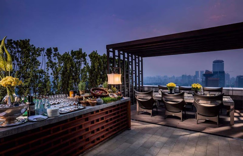 Four Seasons Beijing - Hotel Spa in Beijing