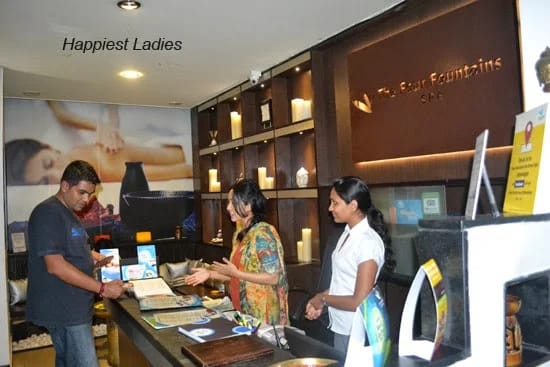 Four Seasons DeStress Spa - Wakad Pimpri-Chinchwad - Hotel Spa in Pimpri-Chinchwad