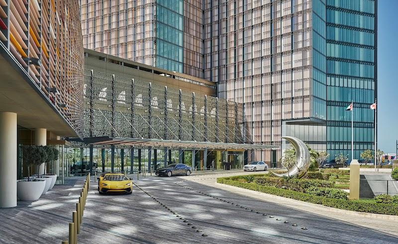 Four Seasons Hotel Abu Dhabi at Al Maryah Island