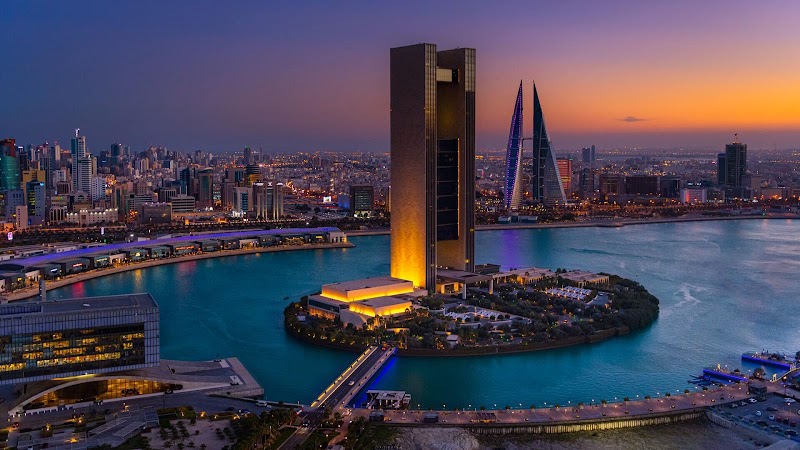 Four Seasons Hotel Bahrain Bay Manama