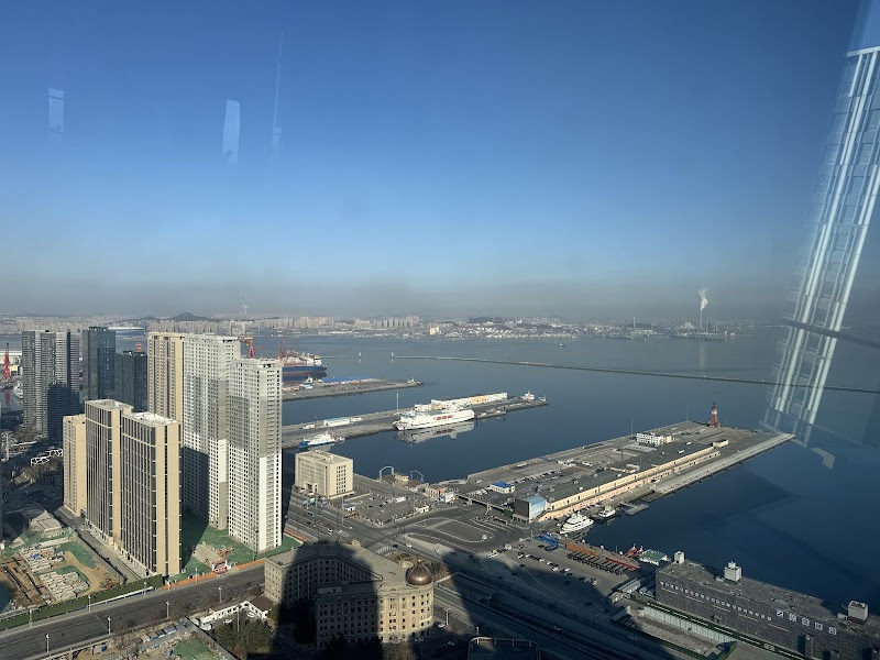 Four Seasons Hotel Dalian - Hotel Spa in Dalian