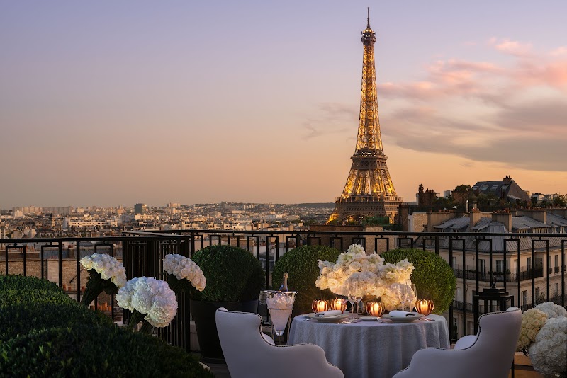Four Seasons Hotel George V, Paris