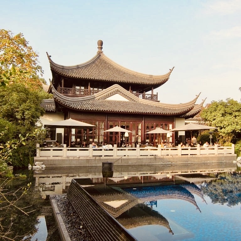 Four Seasons Hotel Hangzhou At West Lake - Hotel Spa in Hangzhou