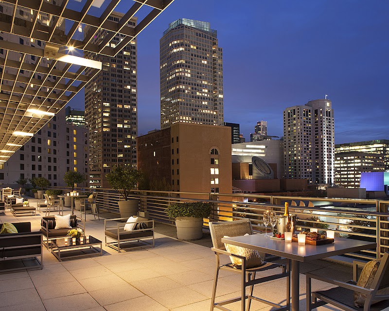 Four Seasons Hotel San Francisco photo