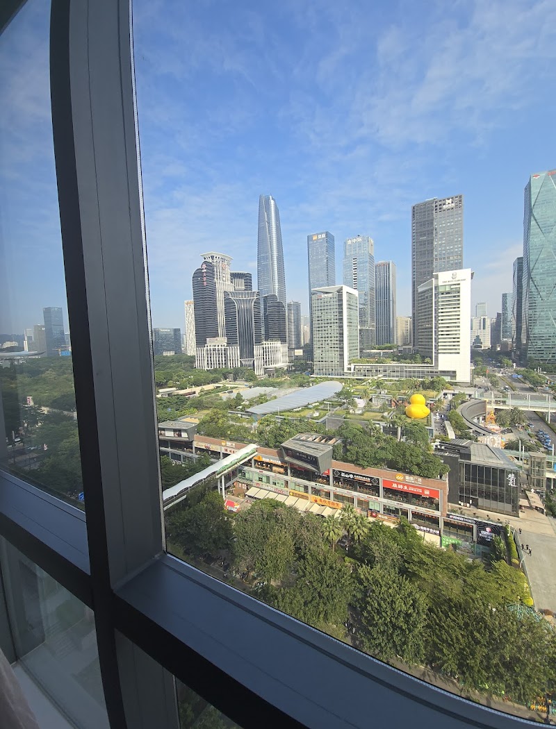 Four Seasons Hotel Shenzhen - Hotel Spa in Shenzhen