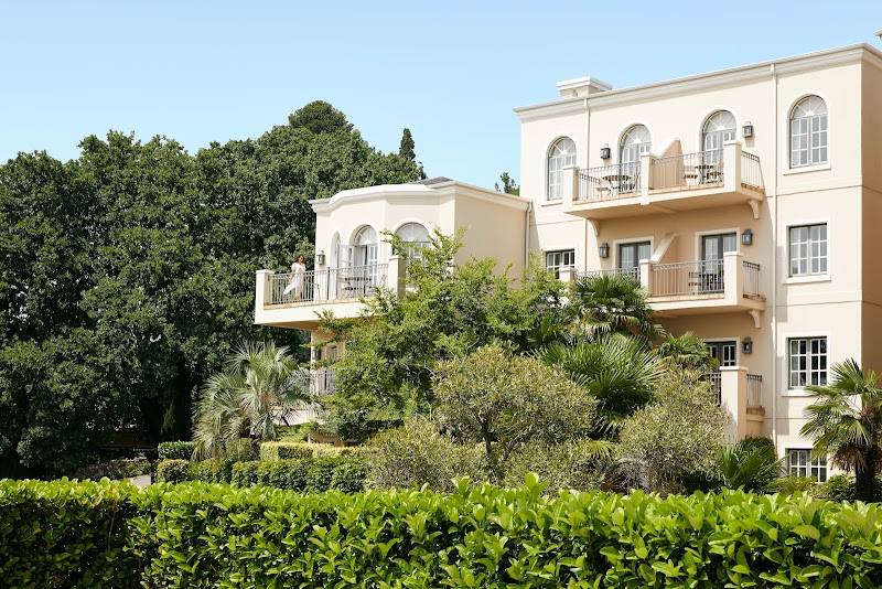Four Seasons Hotel The Westcliff, Johannesburg - Resort Spa in Johannesburg