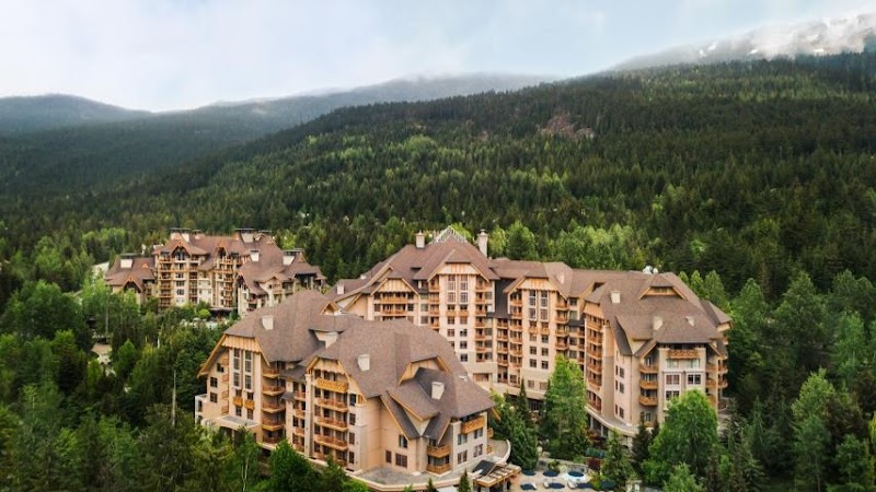 Four Seasons Private Residences Whistler