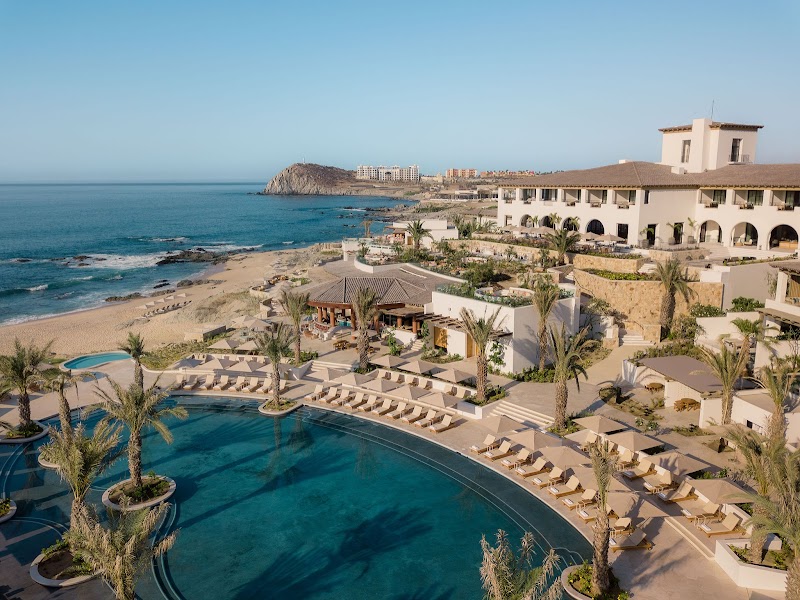 Four Seasons Resort and Residences Cabo San Lucas at Cabo Del Sol - Resort Spa in Cabo San Lucas
