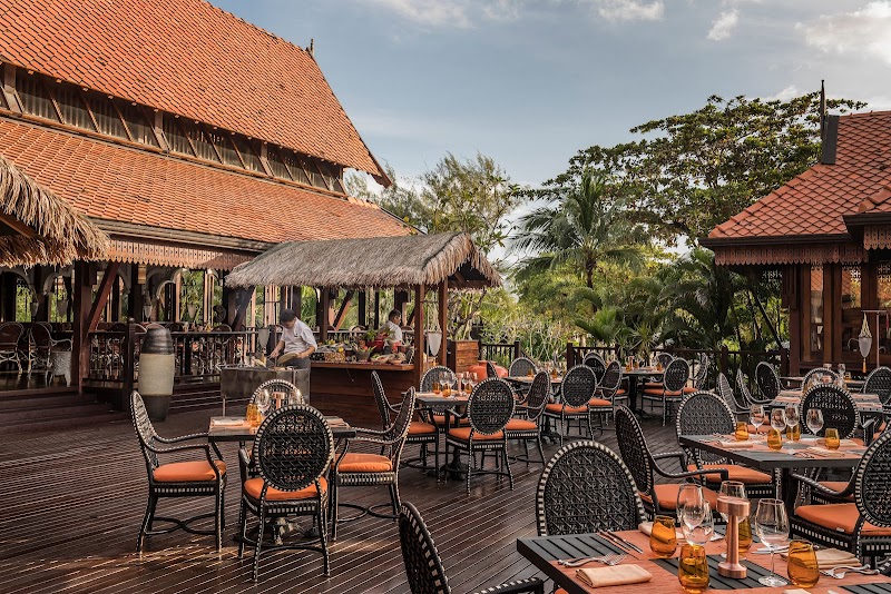 Four Seasons Resort Langkawi, Malaysia - Resort Spa in Langkawi