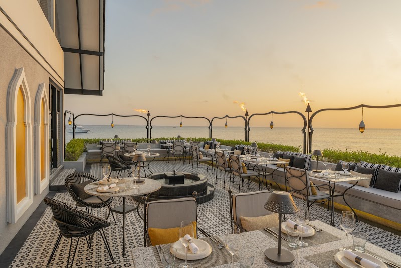 Four Seasons Resort Maldives at Landaa Giraavaru Baa Atoll