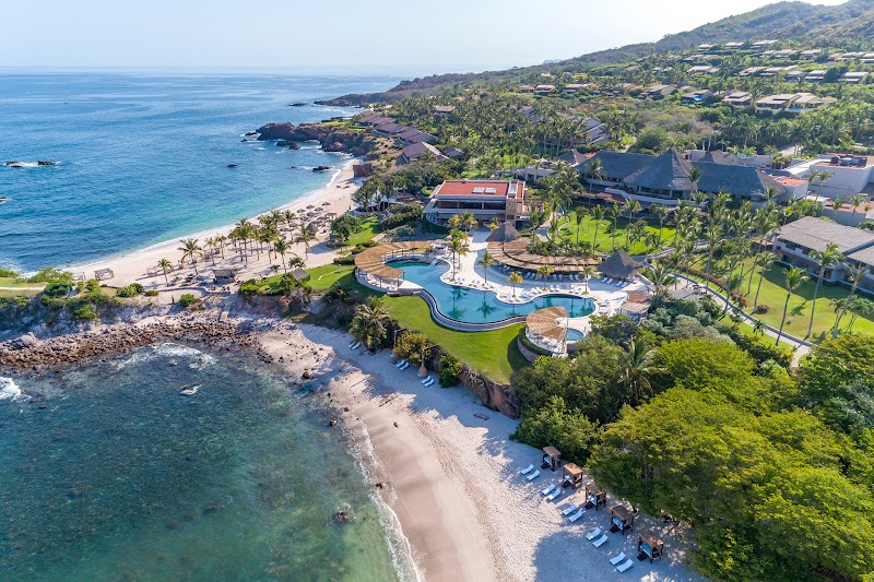 Four Seasons Resort Punta Mita - Resort Spa in Punta Mita