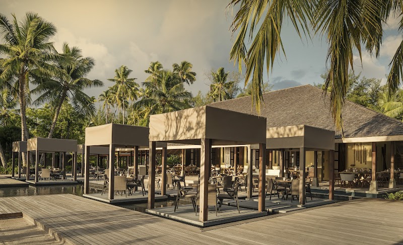 Four Seasons Resort Seychelles at Desroches Island