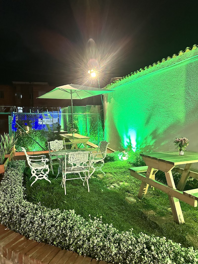 Frailejón Hotel- Restaurante Bogotá - Hotel Spa in Bogotá