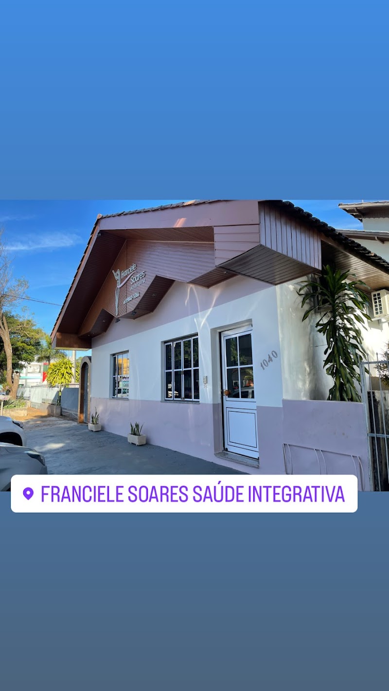 Franciele Soares Saúde Integrativa Marechal Cândido Rondon - Day Spa in Marechal Cândido Rondon
