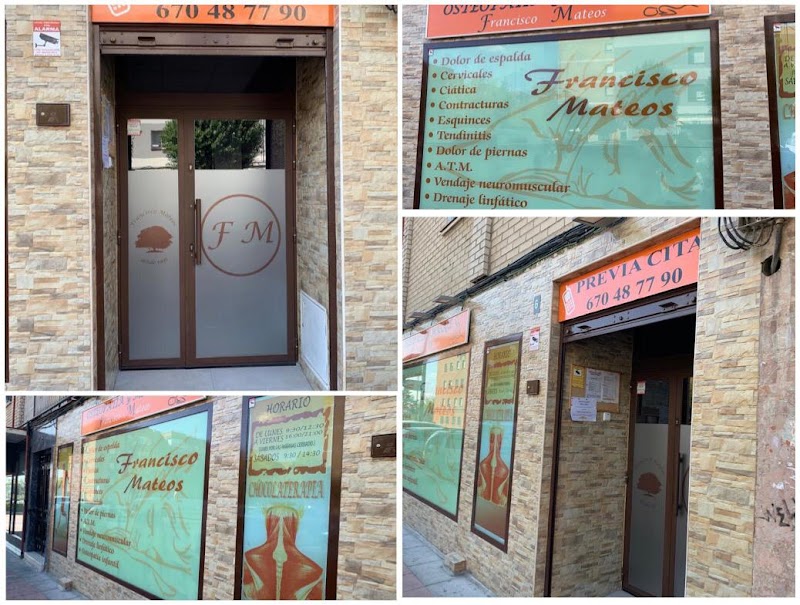 Francisco Mateos Getafe - Day Spa in Getafe