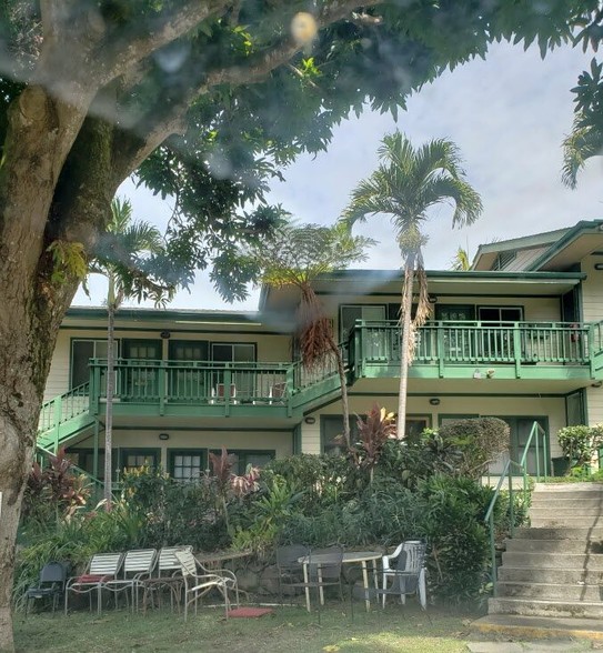 Frangipani Ola Mau Spa Captain Cook - Day Spa in Captain Cook