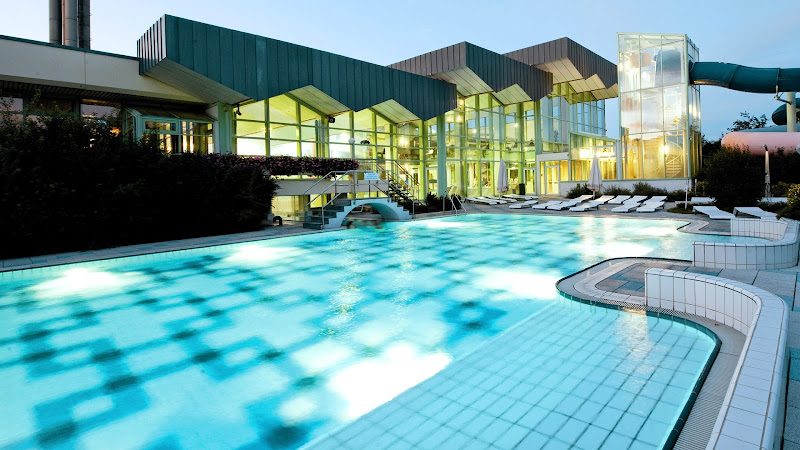 Franken Therme Bad Königshofen Bad Königshofen i. Grabfeld - Thermal Spa in Bad Königshofen i. Grabfeld