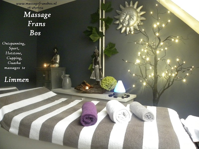 Frans Bos Massage Limmen - Day Spa in Limmen
