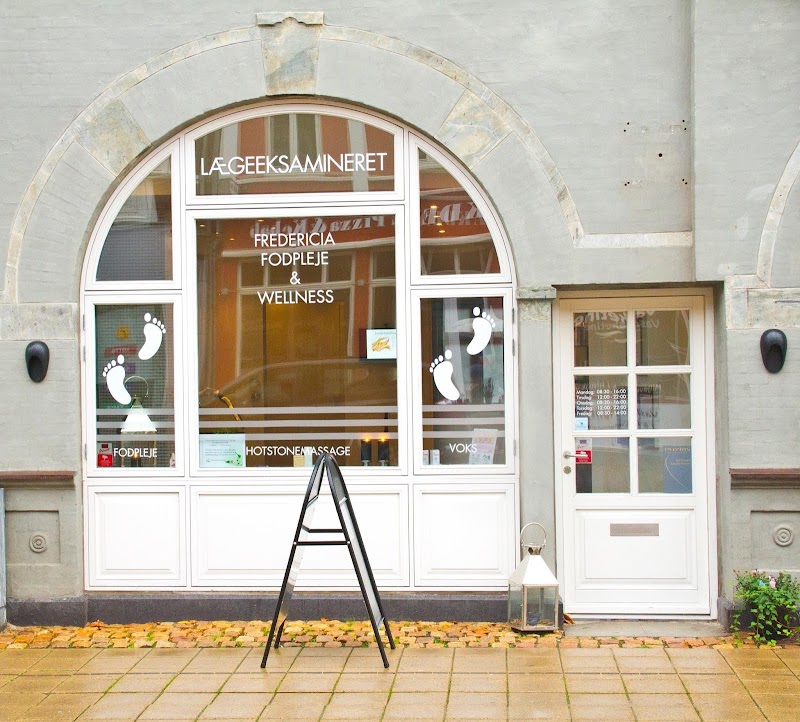 Fredericia Foot and Wellness - Wellness Retreat in Fredericia