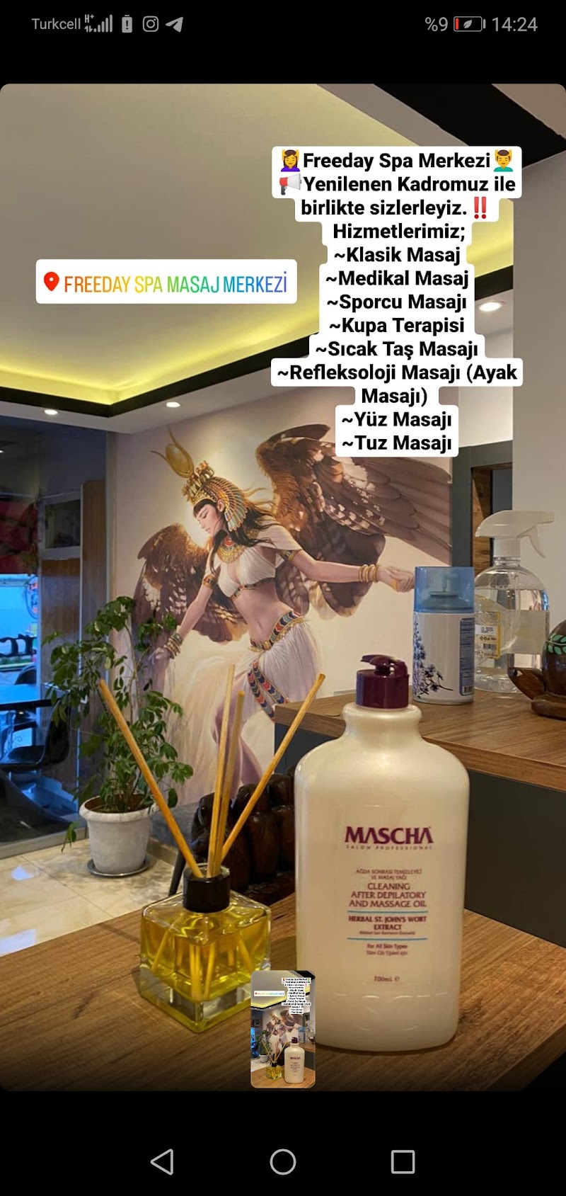 Freeday Atakum - Day Spa in Atakum