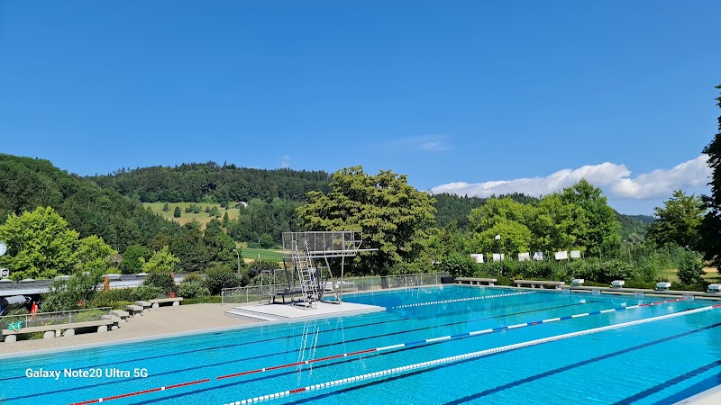 Freibad Unterkulm - Thermal Spa in Unterkulm