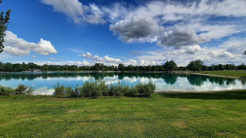Freizeit- Und Erholungsgebiet Am Kronthaler Weiher Erding - Thermal Spa in Erding
