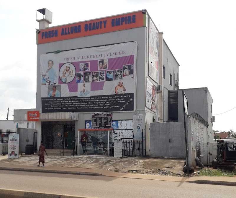 Fresh Allure Body Spa Laser Treatment Benin City - Day Spa in Benin City