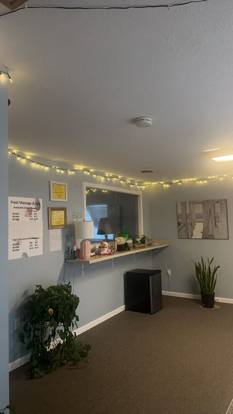 Fresh Massage & Spa Mishawaka - Day Spa in Mishawaka