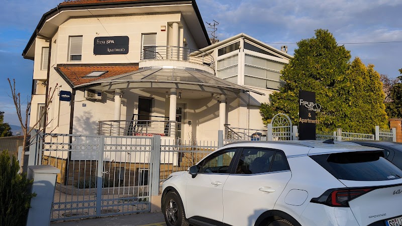 Freya Spa Centar Branka Miljkovića 22 - Day Spa in Branka Miljkovića 22