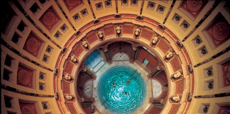 Friedrichsbad Baden-Baden - Medical Spa in Baden-Baden