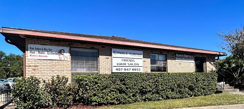 Friends Salon Spa Kissimmee - Day Spa in Kissimmee