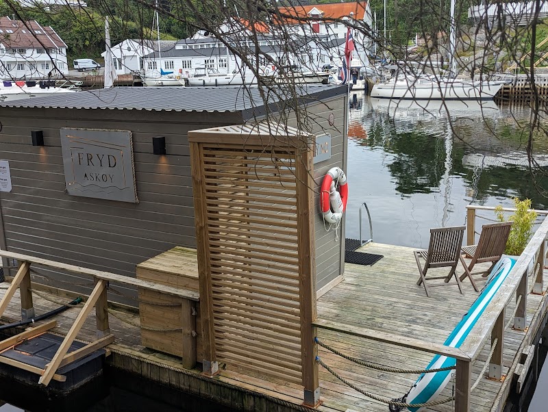 Fryd Sauna - Strusshamn Bergen