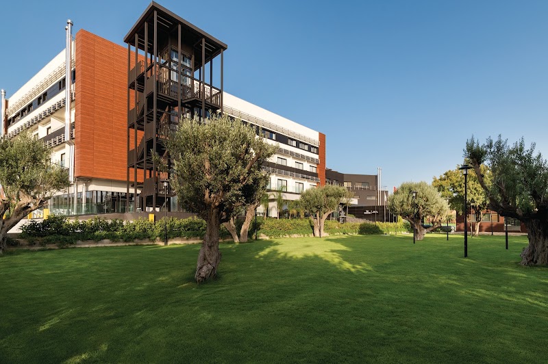 FT Lotus Thermal Hotel & SPA Trademark Collection by Wyndham Izmir - Medical Spa in Izmir