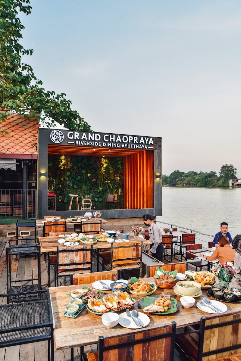 Fuengfa Grand Ayutthaya Restaurant Phra Nakhon Si Ayutthaya - Day Spa in Phra Nakhon Si Ayutthaya