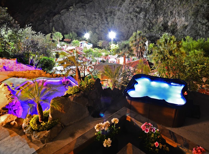Fuente de Vida y Salud Balneario San José de Chimbo - Day Spa in San José de Chimbo