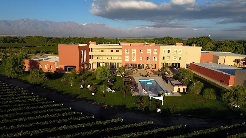 Fuente Mayor Hotel, Restaurante, Casino y Spa | Valle de Uco Mendoza - Hotel Spa in Mendoza