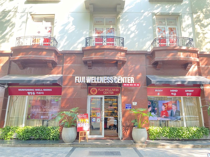 Fuji Spa Bandar Kuala Lumpur - Day Spa in Bandar Kuala Lumpur