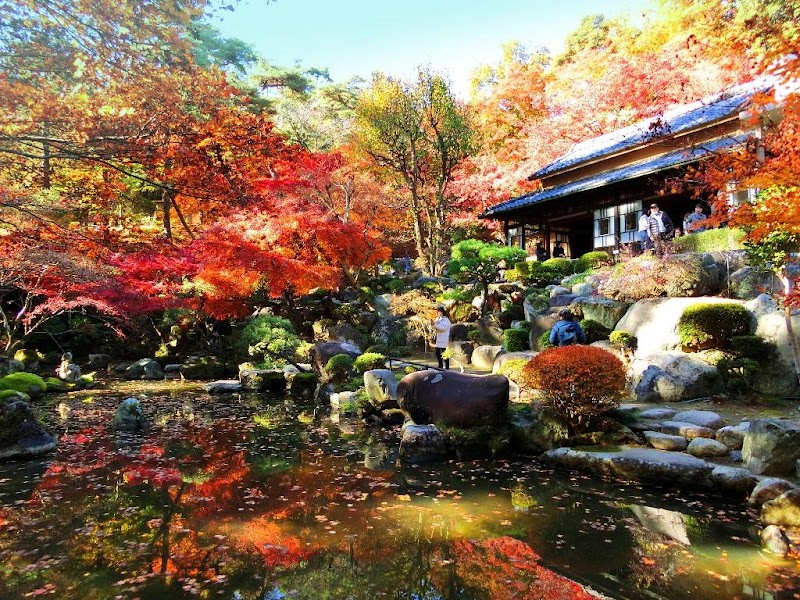 Fujimori Yu Takasaki City - Day Spa in Takasaki City