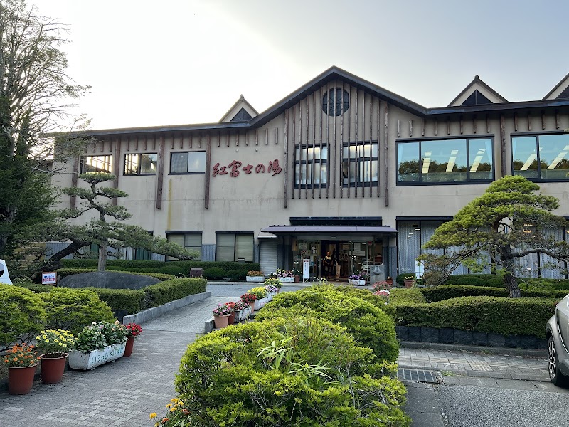 Fujinoyu Onsen Aira District, Yusui Town - Thermal Spa in Aira District, Yusui Town
