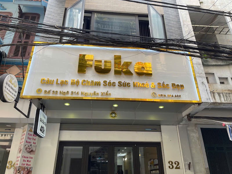 FUKA SPA Quận Thanh Xuân - Wellness Retreat in Quận Thanh Xuân