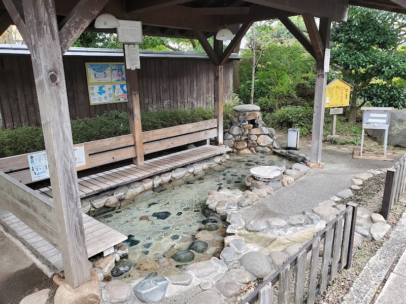 Fukurokuju no Yu Foot Bath Yurihama, Tōhaku District - Day Spa in Yurihama, Tōhaku District
