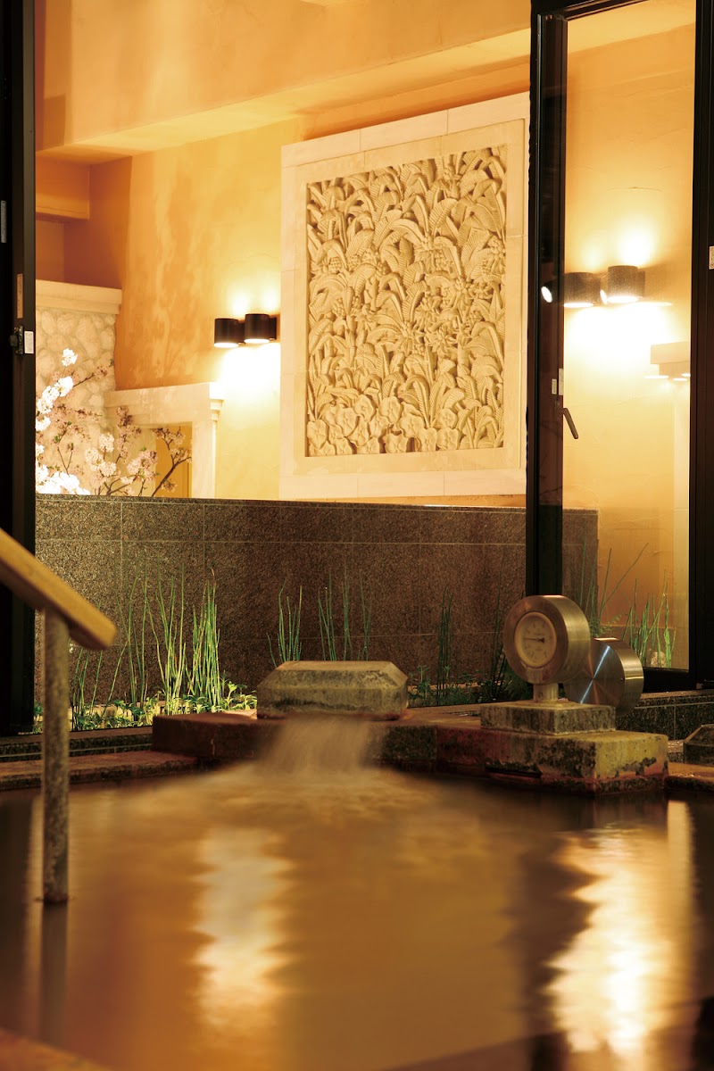 Fukurou no Yu Wakayama City - Day Spa in Wakayama City