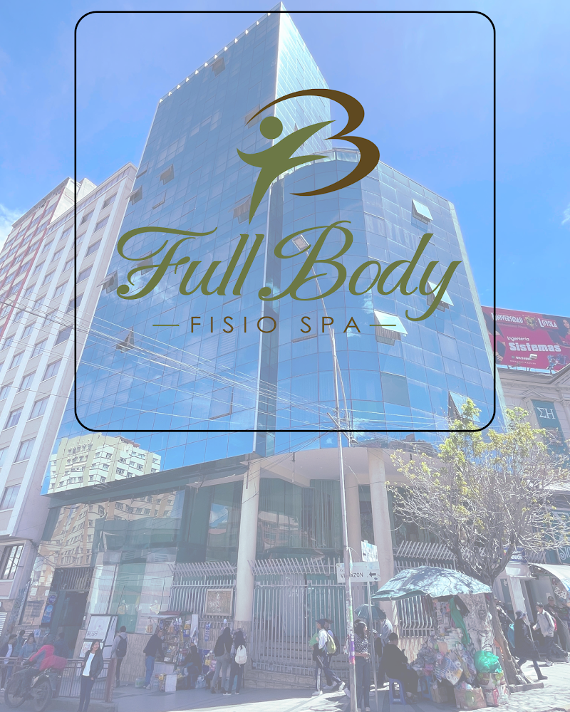 Full Body Fisio Spa Nuestra Señora de La Paz - Day Spa in Nuestra Señora de La Paz